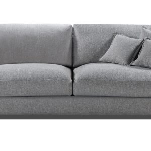 97101 RHF SECTIONAL IN GREY